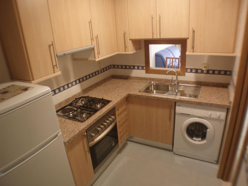 Paraiso Lido-Fincas Benidorm Habitación foto